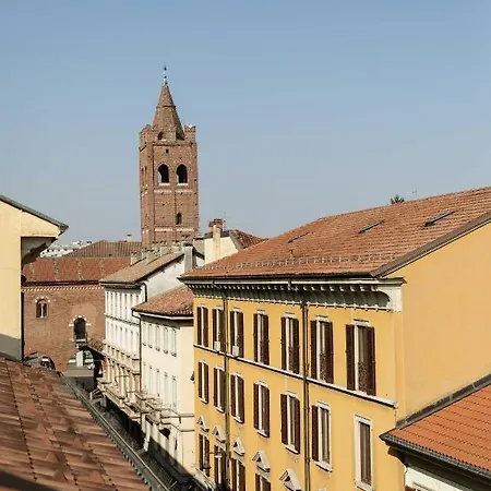 דירה Casa Del Borgo - Esclusiva Centro Con Vista Duomo *