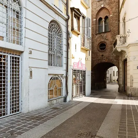 דירה Casa Del Borgo - Esclusiva Centro Con Vista Duomo