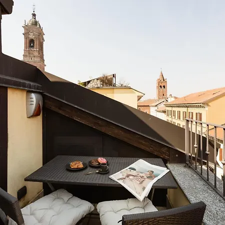 Casa Del Borgo - Esclusiva Centro Con Vista Duomo *